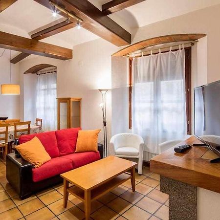 Apartamento Francesc Samso Girona Apartment Luaran gambar