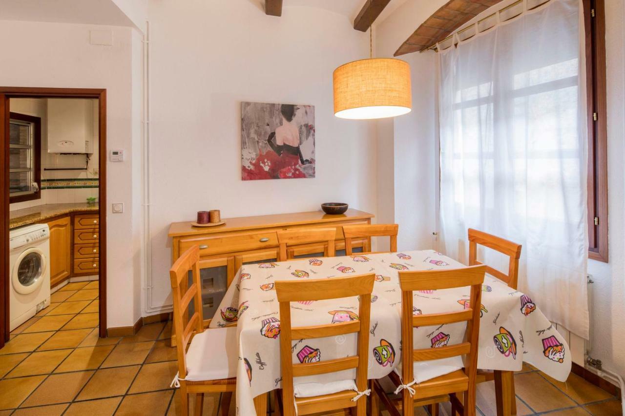 Apartamento Francesc Samso Girona Apartment Luaran gambar