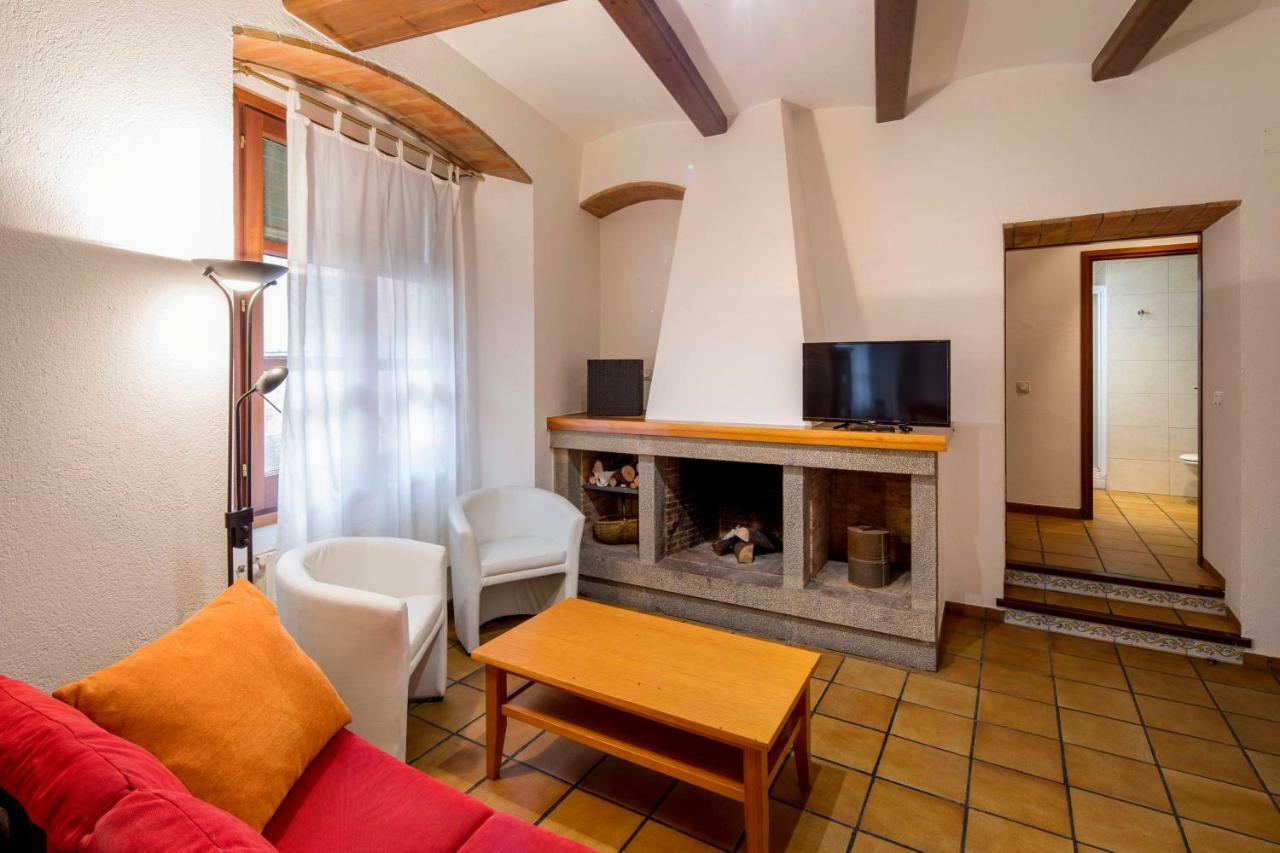 Apartamento Francesc Samso Girona Apartment Luaran gambar