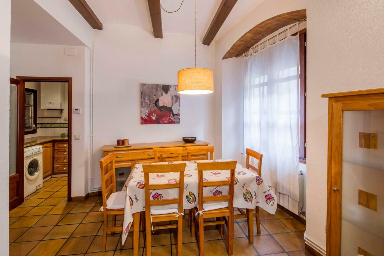 Apartamento Francesc Samso Girona Apartment Luaran gambar