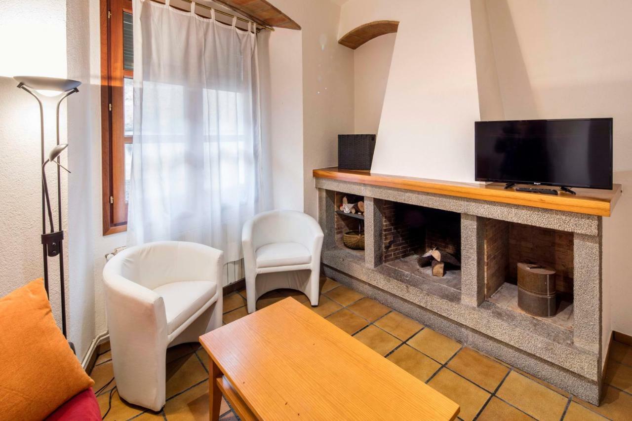 Apartamento Francesc Samso Girona Apartment Luaran gambar