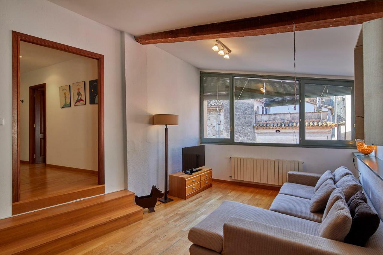 Apartamento Francesc Samso Girona Apartment Luaran gambar