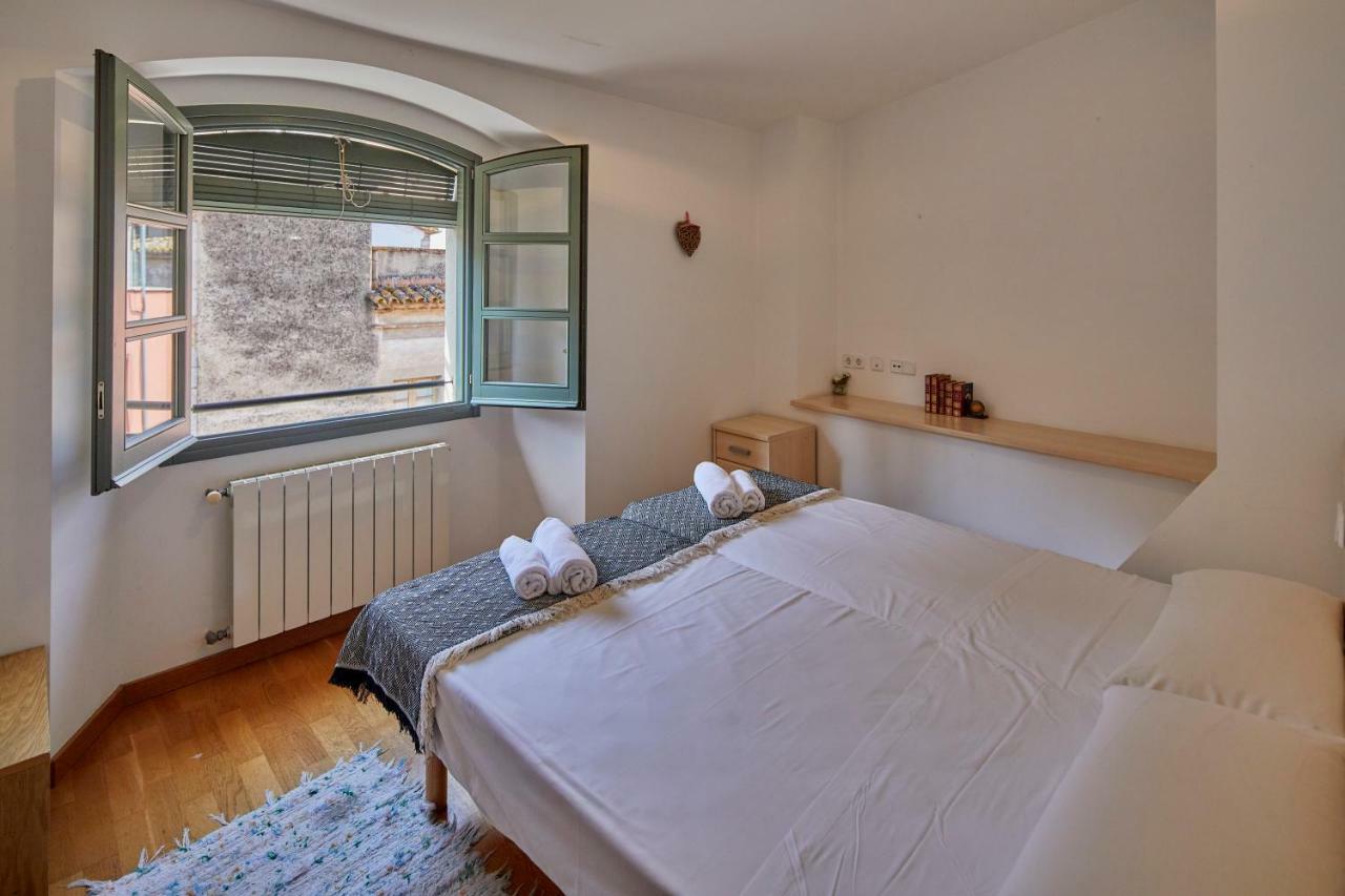 Apartamento Francesc Samso Girona Apartment Luaran gambar